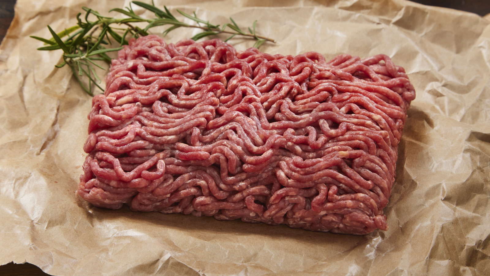 Use Your Potato Masher To Break Up Ground Meat in the Skillet