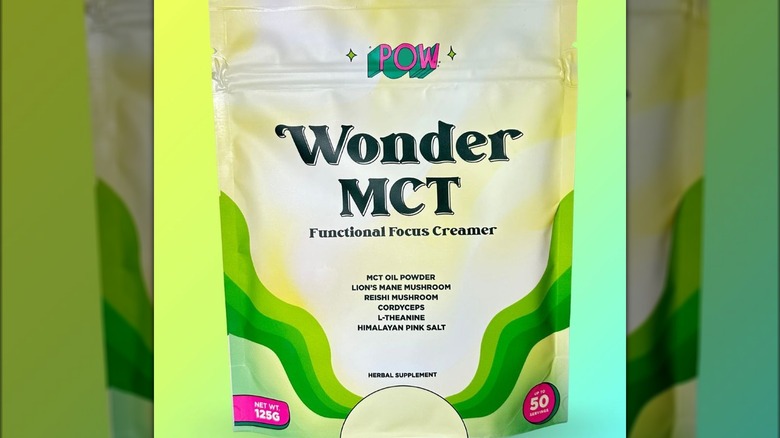 pow wonder mct creamer