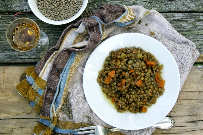 Pardina Lentils