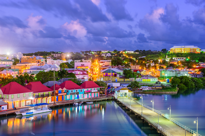 Port of St. John's, Antigua and Barbuda