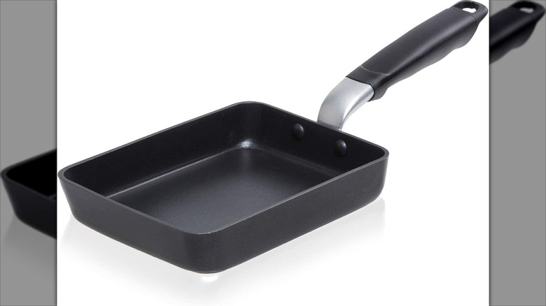 TECHEF Tamagoyaki pan on white background