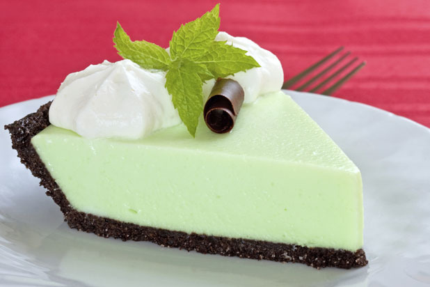 Grasshopper Pie