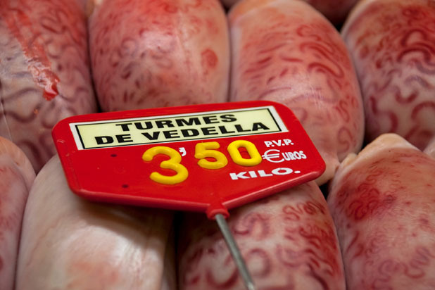 Rocky Mountain Oyster