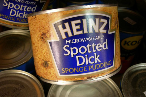 Spotted Dick
