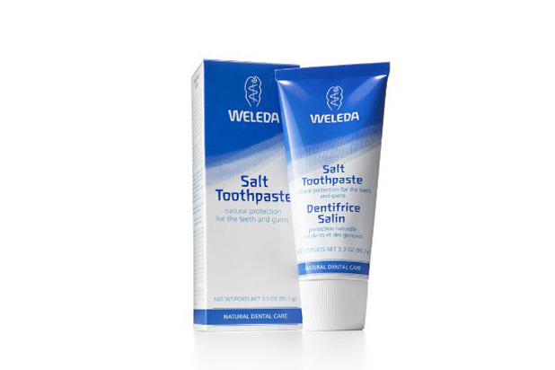 Weleda Salt, UK