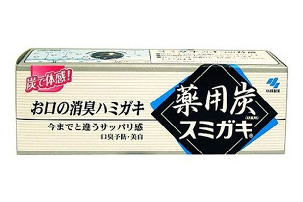 Heuk Charcoal, Korea