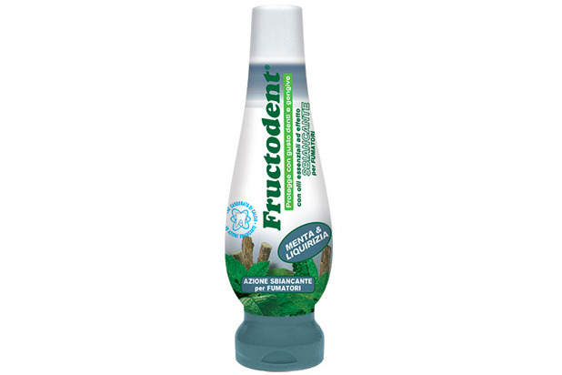 Fructodent: Mint And Licorice, Around Europe