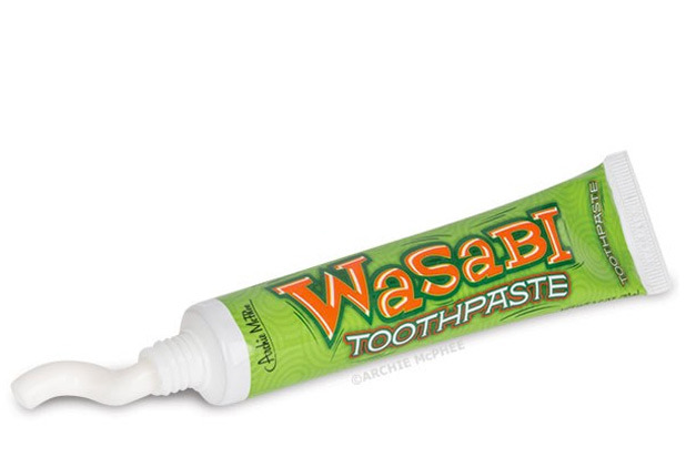 Accoutrements Wasabi, U.S.