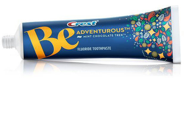 bizarre toothpaste flavors