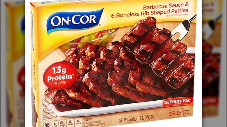 On-Cor frozen dinner