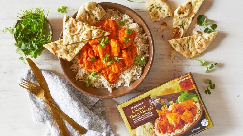 Trader Joe's Chicken Tikka Masala