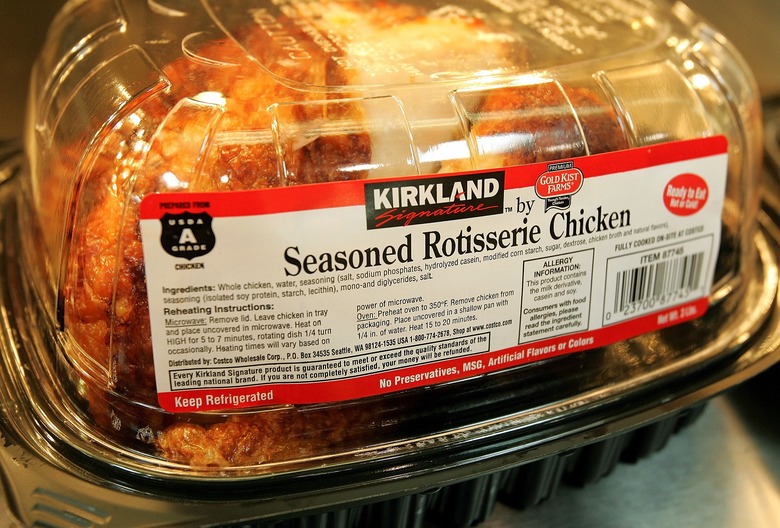 15 Secrets of the $4.99 Costco Rotisserie Chicken