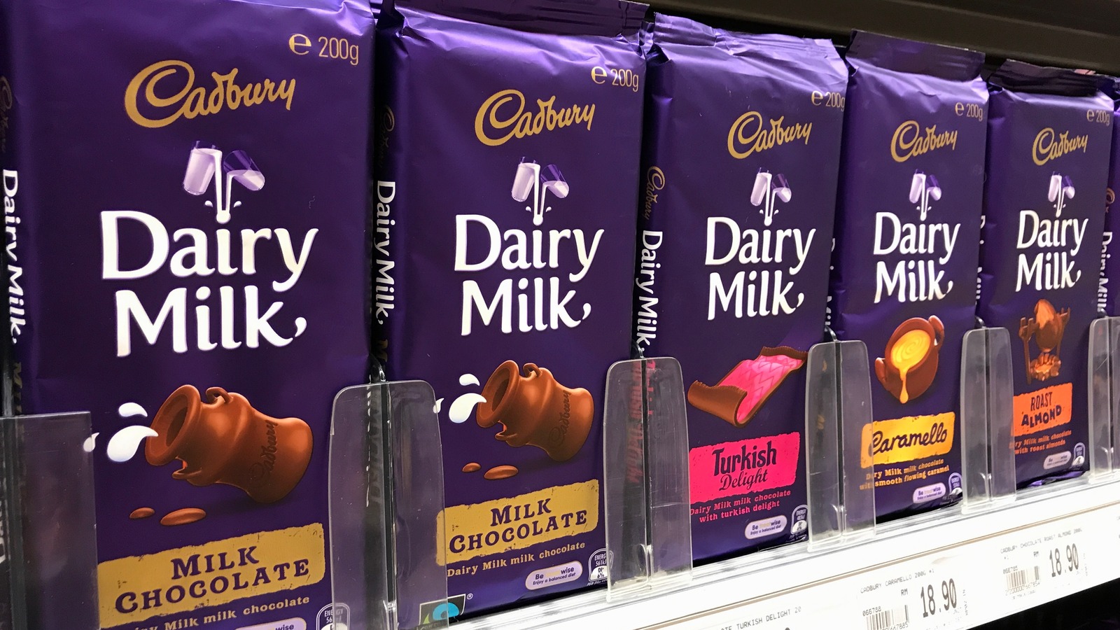 The Cadbury Chocolate Machine - can you still buy them?