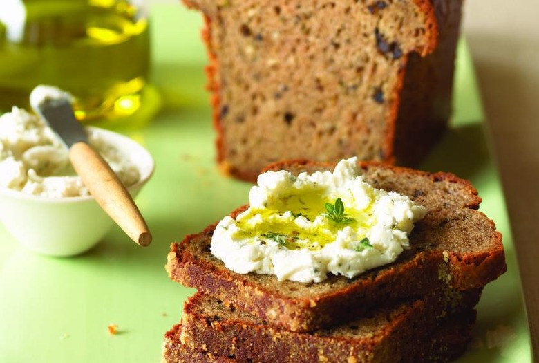 Olive-Rosemary Bread