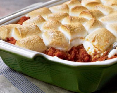 Sweet Potato Casserole