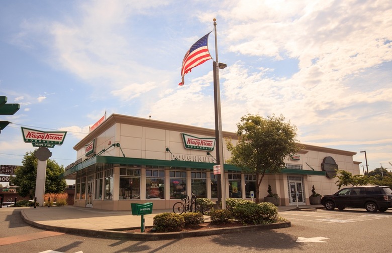 15 Things You Didn't Know About Krispy Kreme