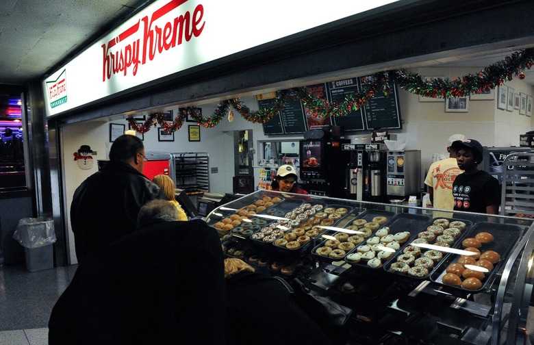 There's Only One New York City Outpost, and It's In an Interesting Location