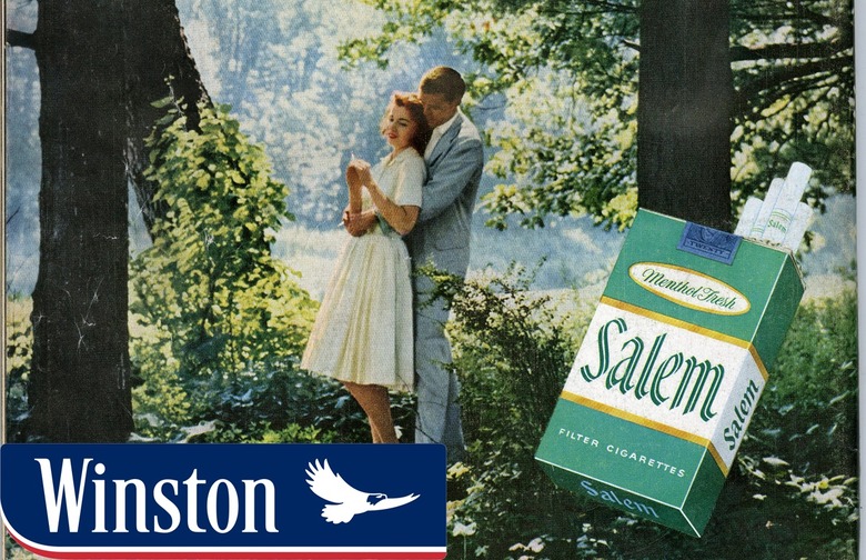 The First Location's Placement Was Inspired by a Cigarette 