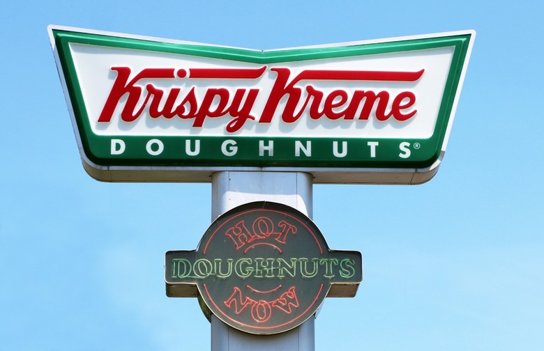Hot Doughnuts Were Originally Only Available before Dawn 