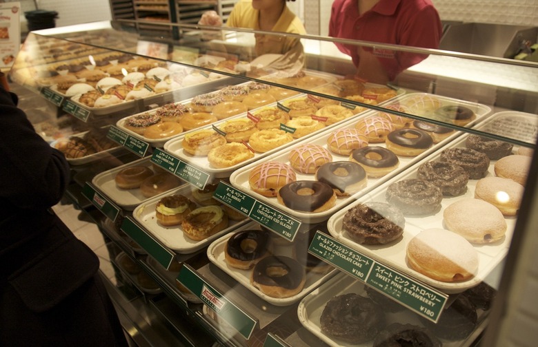 Original Shops Only Sold to Convenience Stores