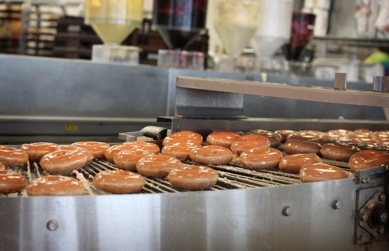 The First Retail-Only Store Wasn't Opened Until 1989 