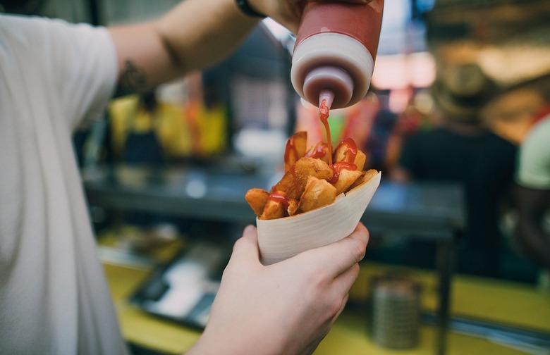 A Multivitamin Can't Make Up for a Poor Diet