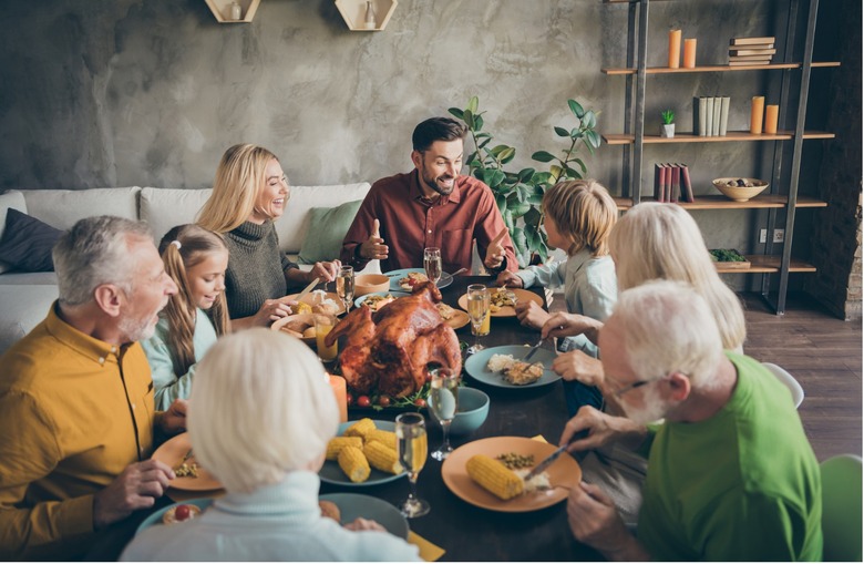 15 things you should never say on Thanksgiving