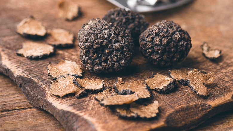 truffles