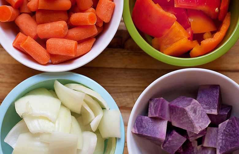 Designate a Meal-Prep Day