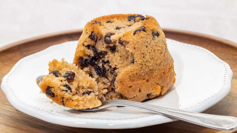 spotted dick