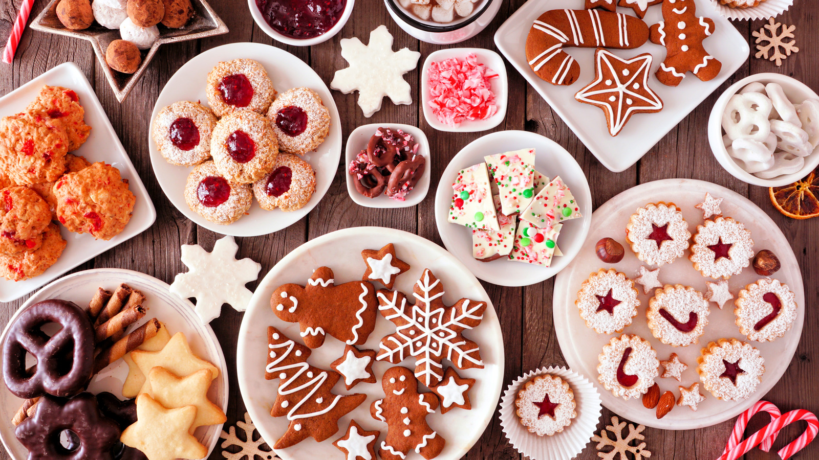 15 Unique Holiday Desserts From Around The World