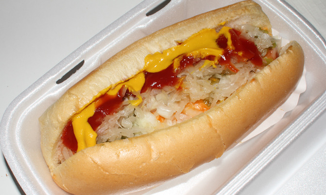 15 Unique Hot Dogs From Around the World