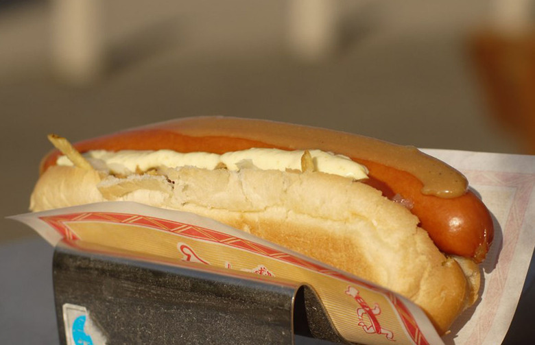 Icelandic Hot Dogs, Iceland