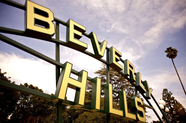Beverly Hills Began as a Lima Bean Ranch