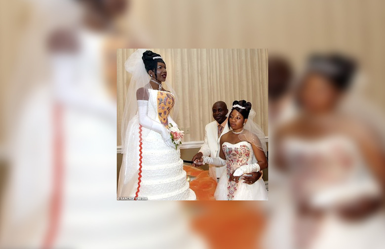 Life-Size Replica of the Bride