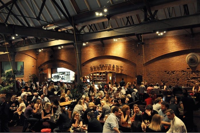 89. Market Bar (Dublin, Ireland)