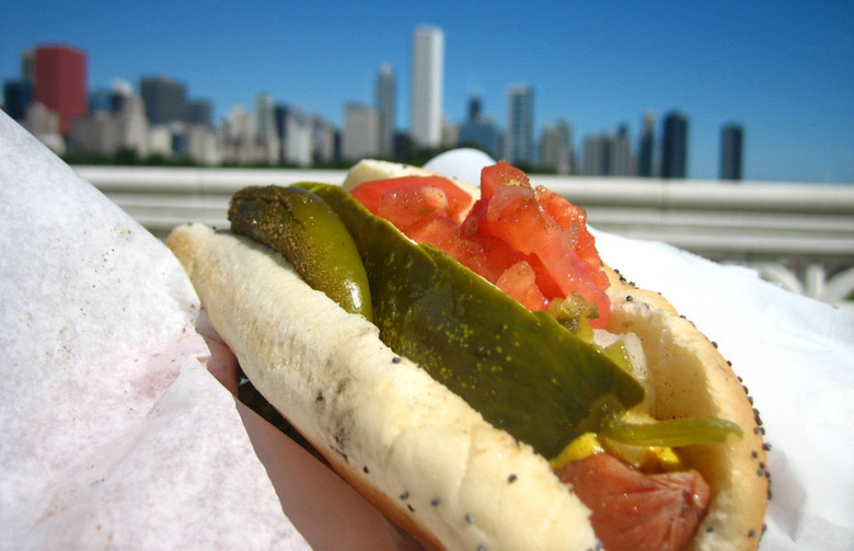 U.S.: Chicago Hot Dog