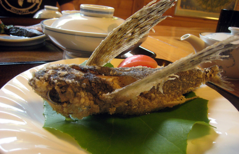 Barbados: Cou-Cou and Flying Fish