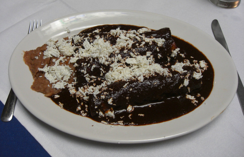 Mexico: Mole Poblano