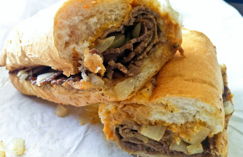 U.S.: Philly Cheesesteak