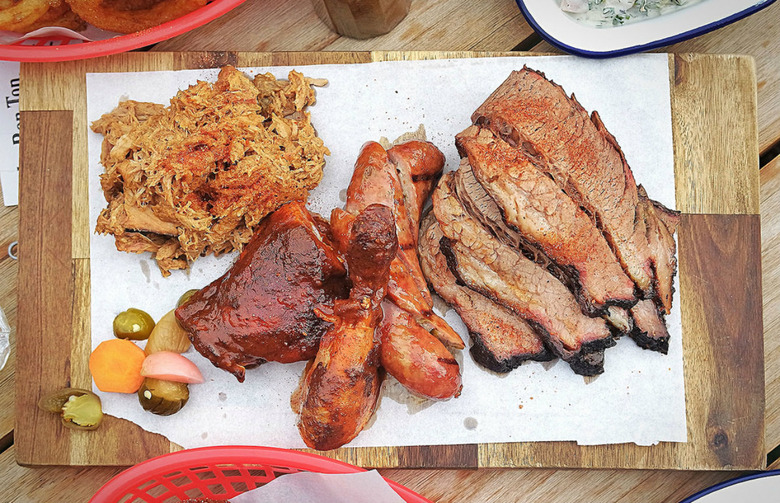 U.S.: South: Barbecue