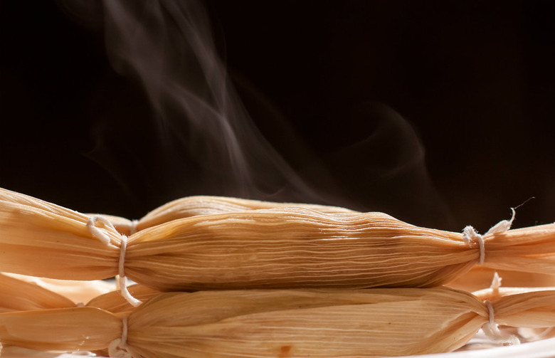Mexico: Tamales