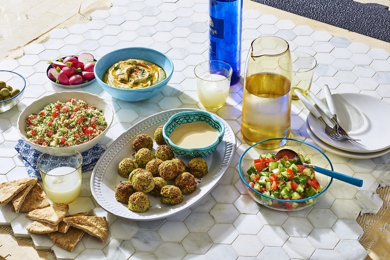 Healthy Air Fried Falafel Recipe and More Delicious Air Fryer Recipes