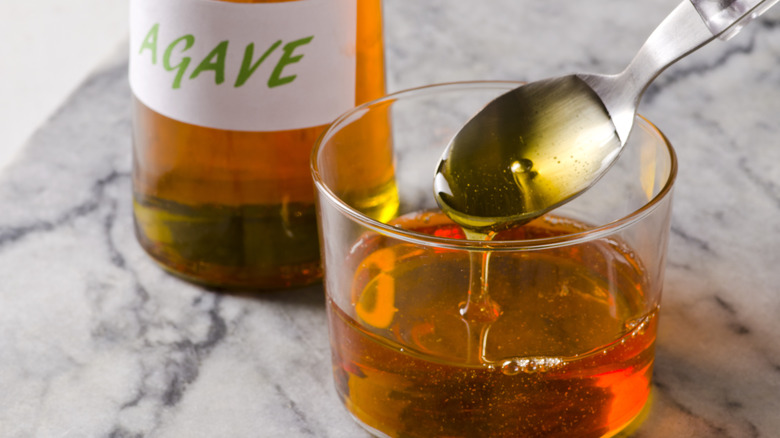 agave syrup