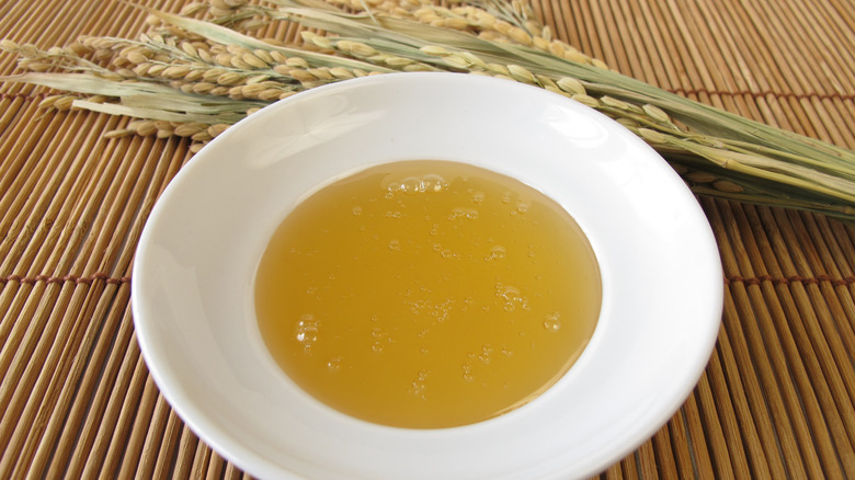 brown rice syrup
