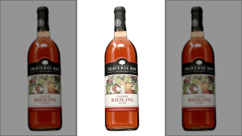 Chateau Grand Traverse Cherry Riesling