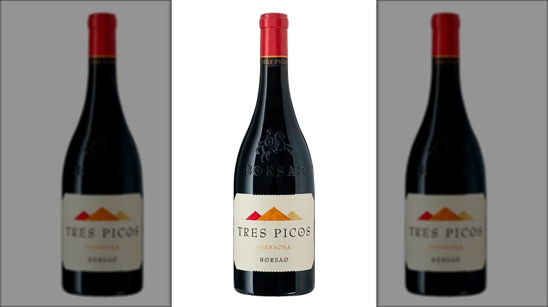 Bodegas Borsao Tres Picos Garnacha