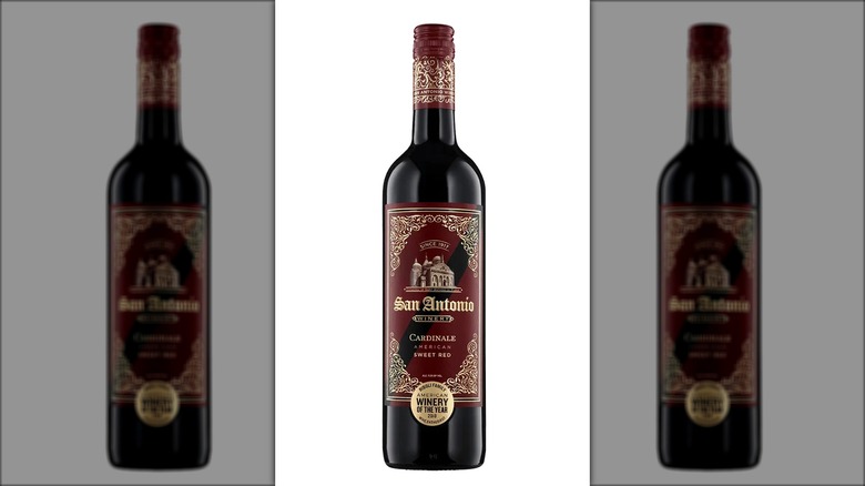 San Antonio Cardinale Red Blend