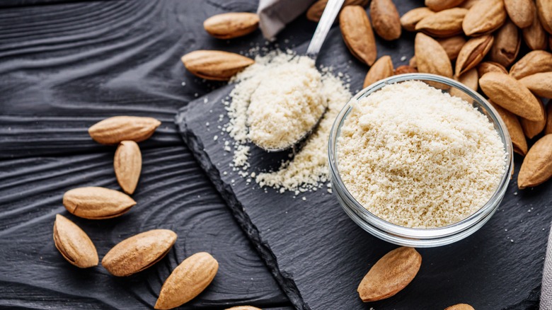 almond flour
