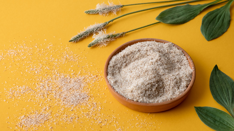 psyllium husk